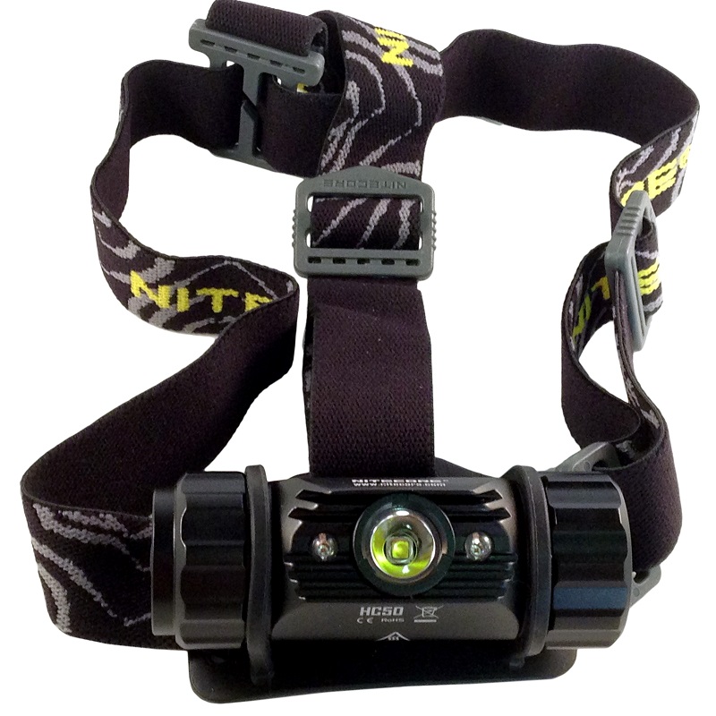 Nitecore HC50 Headlamp